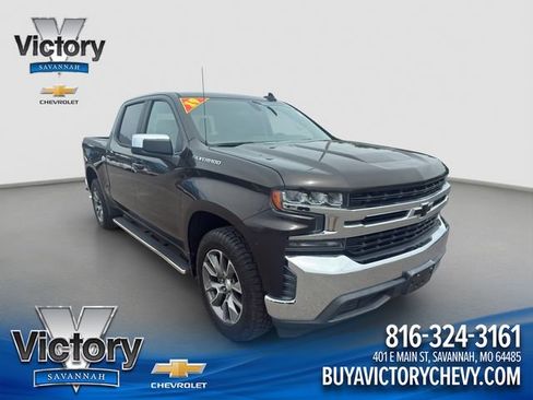 Used 2019 Chevrolet Silverado 1500 LT w/ All-Star Edition RWD image 1