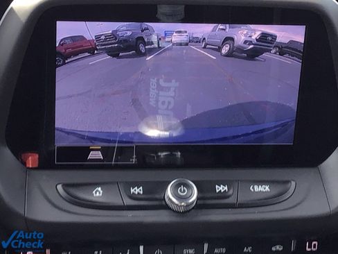 Used 2021 Chevrolet Camaro SS image 32