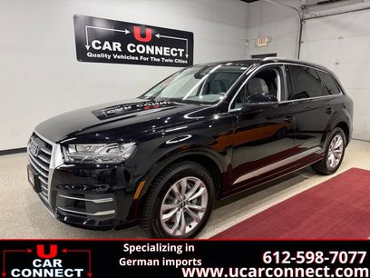Used 2019 Audi Q7 3.0T Premium Plus