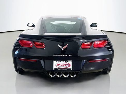Used 2015 Chevrolet Corvette Stingray Coupe w/ 3LT Preferred Equipment Group RWD image 17