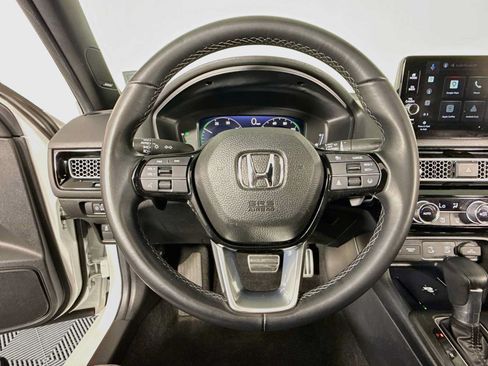 Used 2025 Honda Civic Sport Touring image 13