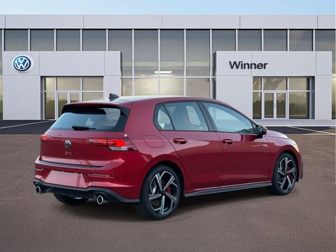 New 2026 Volkswagen GTI SE image 5