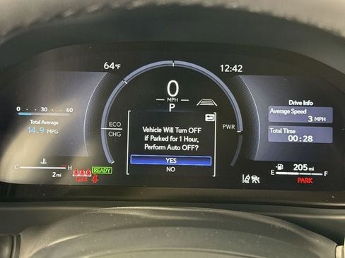 New 2026 Lexus UX 300h AWD image 15