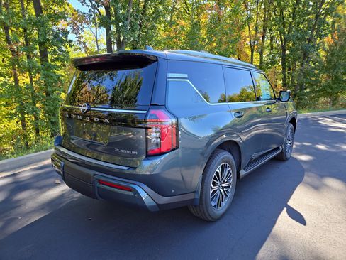 New 2026 Nissan Armada Platinum w/ Convenience Package image 3