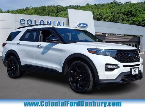 Used 2024 Ford Explorer ST w/ Equipment Group 401A AWD/4WD image 1