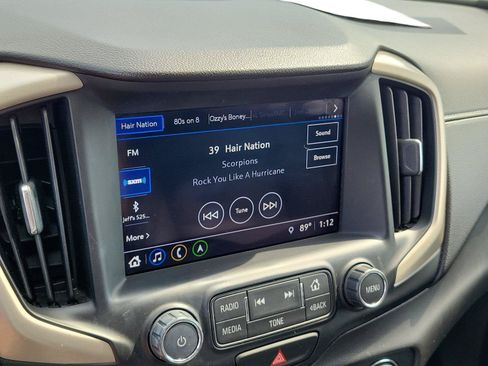 Used 2018 GMC Terrain Denali w/ Advanced Safety Package AWD/4WD image 26