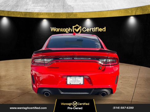 Used 2021 Dodge Charger Scat Pack image 5