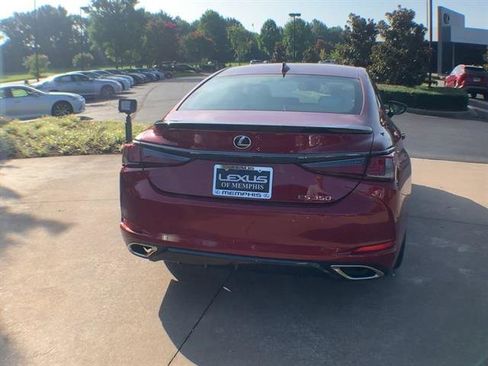 Used 2025 Lexus ES 350 F Sport image 3