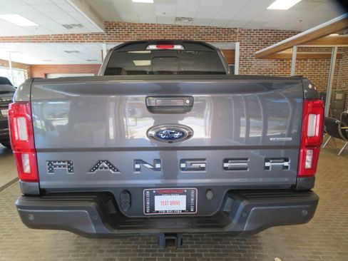 Used 2019 Ford Ranger Lariat w/ Equipment Group 501A Mid AWD/4WD image 75