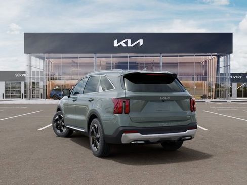 New 2026 Kia Sorento EX w/ EX Premium Package AWD/4WD image 4