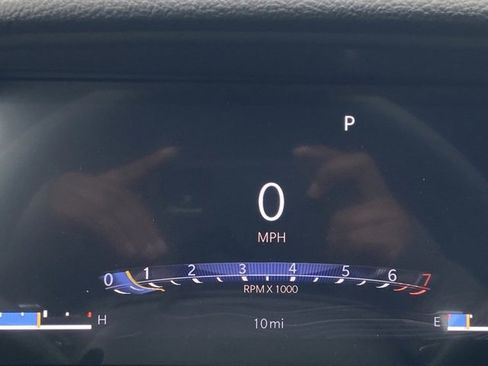 New 2025 Jeep Grand Cherokee L Altitude image 20