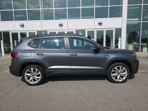 Certified 2023 Volkswagen Taos S w/ Driver Assistance Package AWD/4WD image 2
