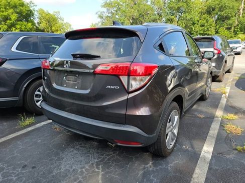 Used 2020 Honda HR-V EX image 7