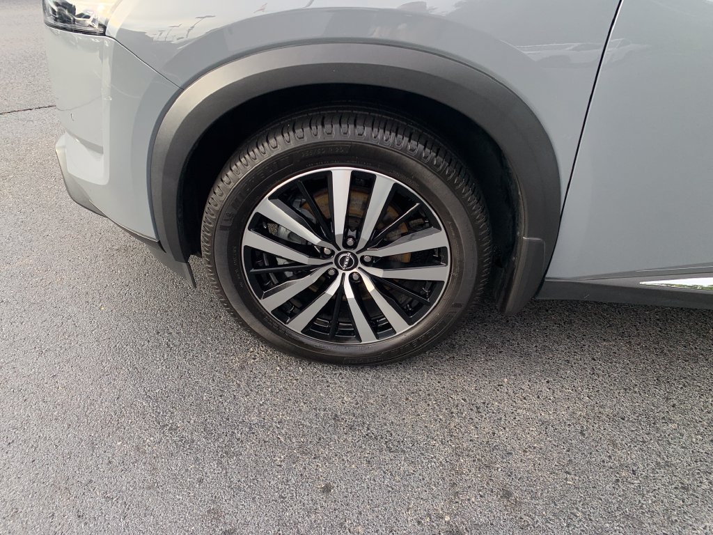 Certified 2024 Nissan Pathfinder Platinum AWD/4WD image 29