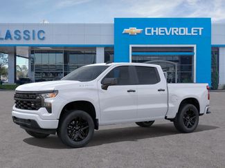 New 2026 Chevrolet Silverado 1500 Custom video 2