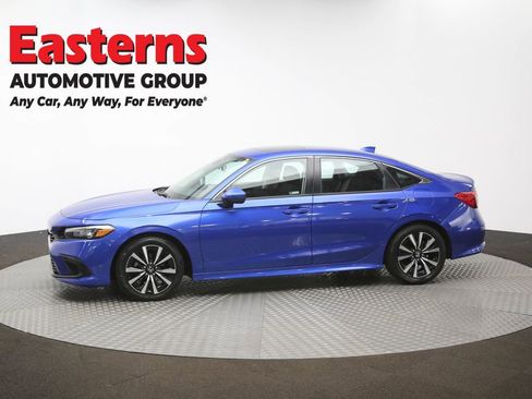 Used 2022 Honda Civic EX image 59