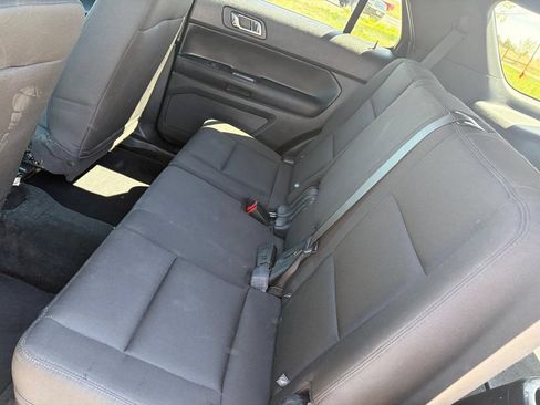 Used 2016 Ford Explorer 4WD Police Interceptor w/ Cargo Wiring Upfit Package image 16