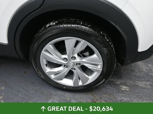 Used 2025 Buick Encore GX Preferred image 16