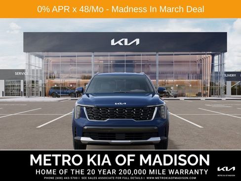 New 2026 Kia Sorento S image 2