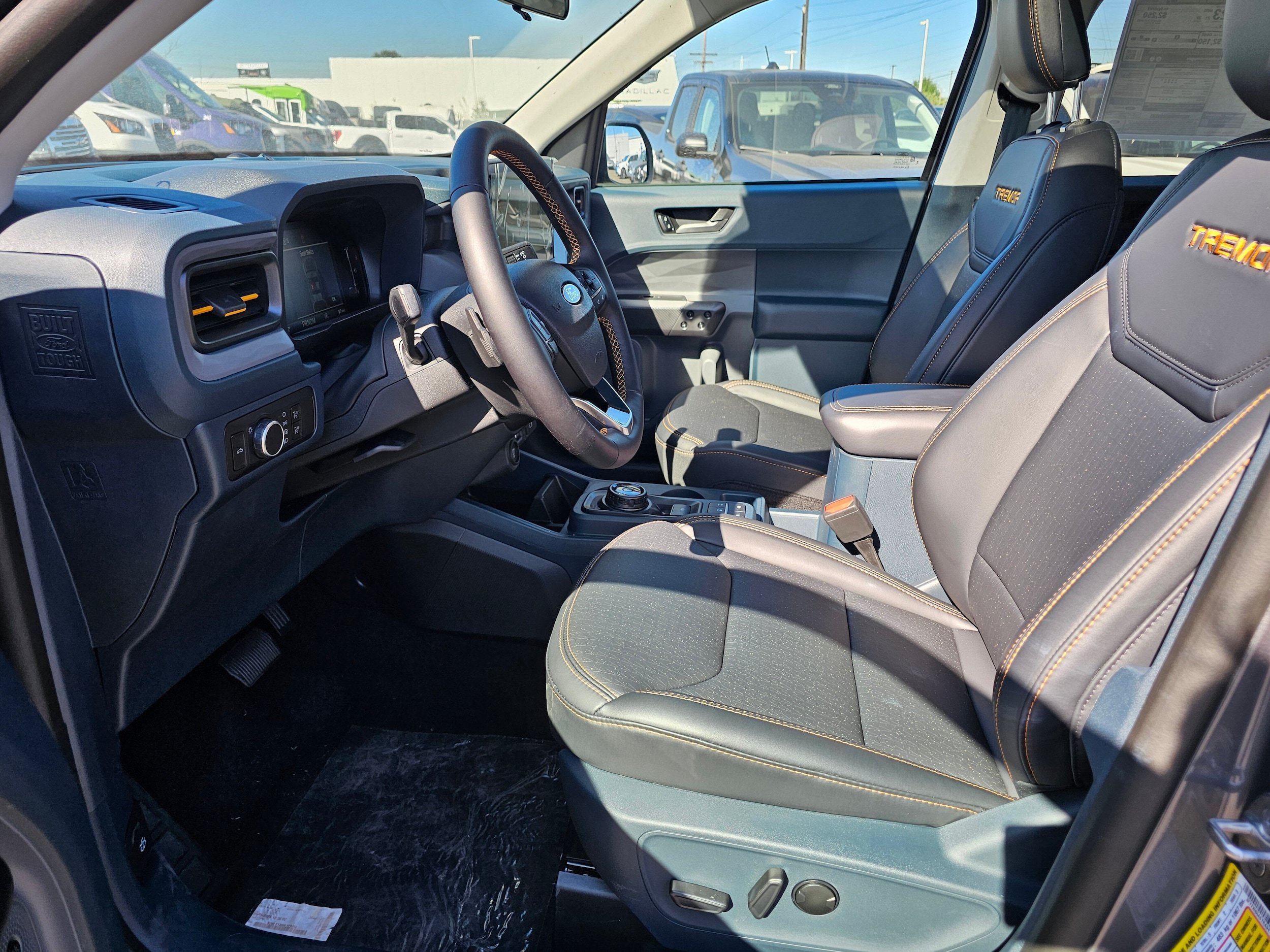 New 2026 Ford Maverick Tremor AWD/4WD image 16