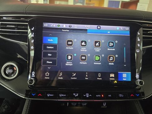 Used 2024 Jeep Grand Wagoneer L Series II w/ Quick Order Packagew 28T image 31