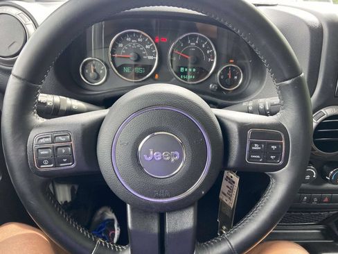 Used 2016 Jeep Wrangler Unlimited Sport w/ Quick Order Package 24S AWD/4WD image 33