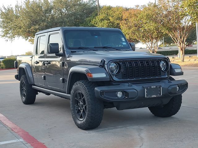 Used 2024 Jeep Gladiator Sport AWD/4WD image 1