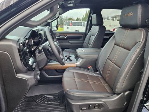 New 2026 Chevrolet Silverado 3500 High Country w/ High Country Premium Package AWD/4WD image 14