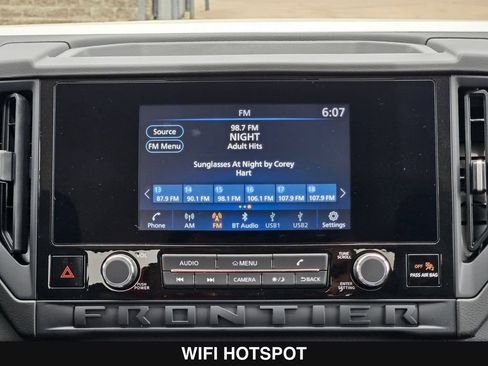 New 2026 Nissan Frontier S AWD/4WD image 20