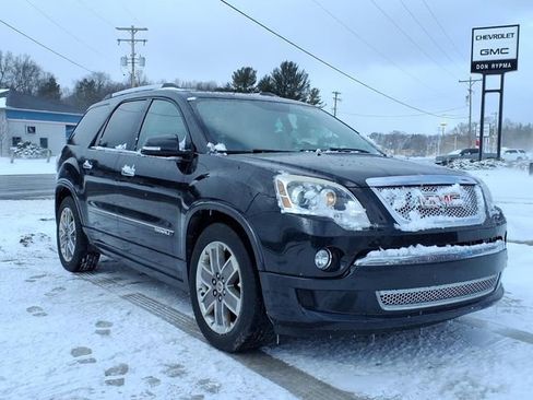 Used 2012 GMC Acadia Denali image 3