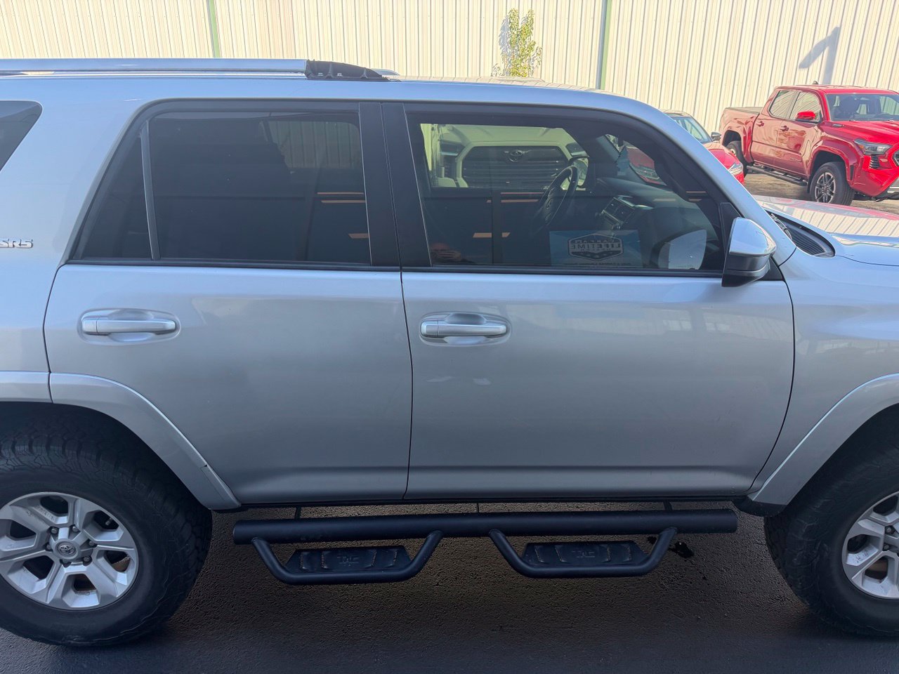 Used 2014 Toyota 4Runner SR5 RWD image 6