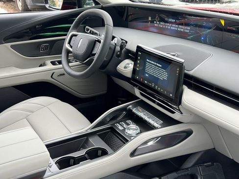 New 2026 Lincoln Nautilus Premier w/ Equipment Group 102A image 17