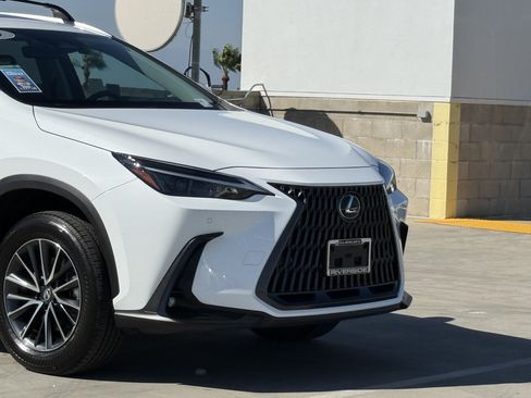 Certified 2026 Lexus NX 350h AWD w/ Accessory Package (2T) image 3