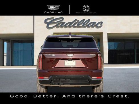 Certified 2026 Cadillac Escalade IQ Luxury 2 w/ LPO, Floor Liner Package AWD/4WD image 6