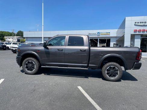 New 2026 RAM 2500 Warlock AWD/4WD image 4