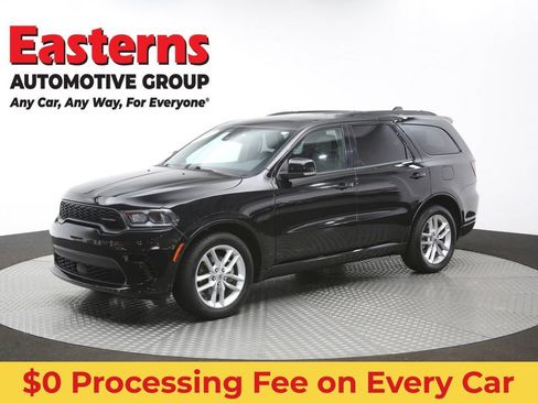 Used 2024 Dodge Durango GT RWD image 59