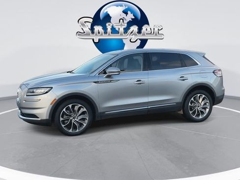 Used 2021 Lincoln Nautilus Reserve image 6