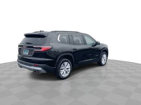 Certified 2025 GMC Acadia Elevation w/ Elevation Premium Package image 8