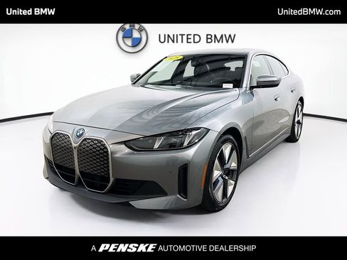 Used 2025 BMW i4 eDrive40 image 1