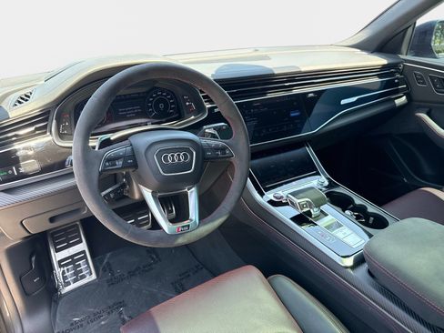 Used 2025 Audi RS Q8 performance AWD/4WD image 15