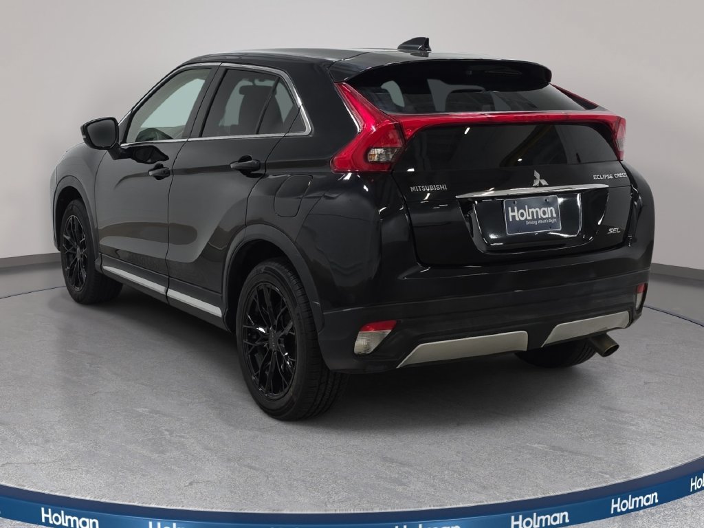 Used 2018 Mitsubishi Eclipse Cross SEL AWD/4WD image 8