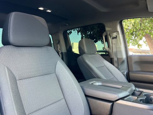 Certified 2025 Chevrolet Silverado 1500 Custom Trail Boss image 16