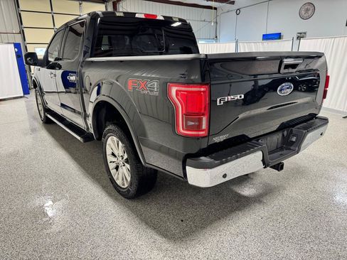 Used 2017 Ford F150 Lariat w/ Equipment Group 502A Luxury AWD/4WD image 5