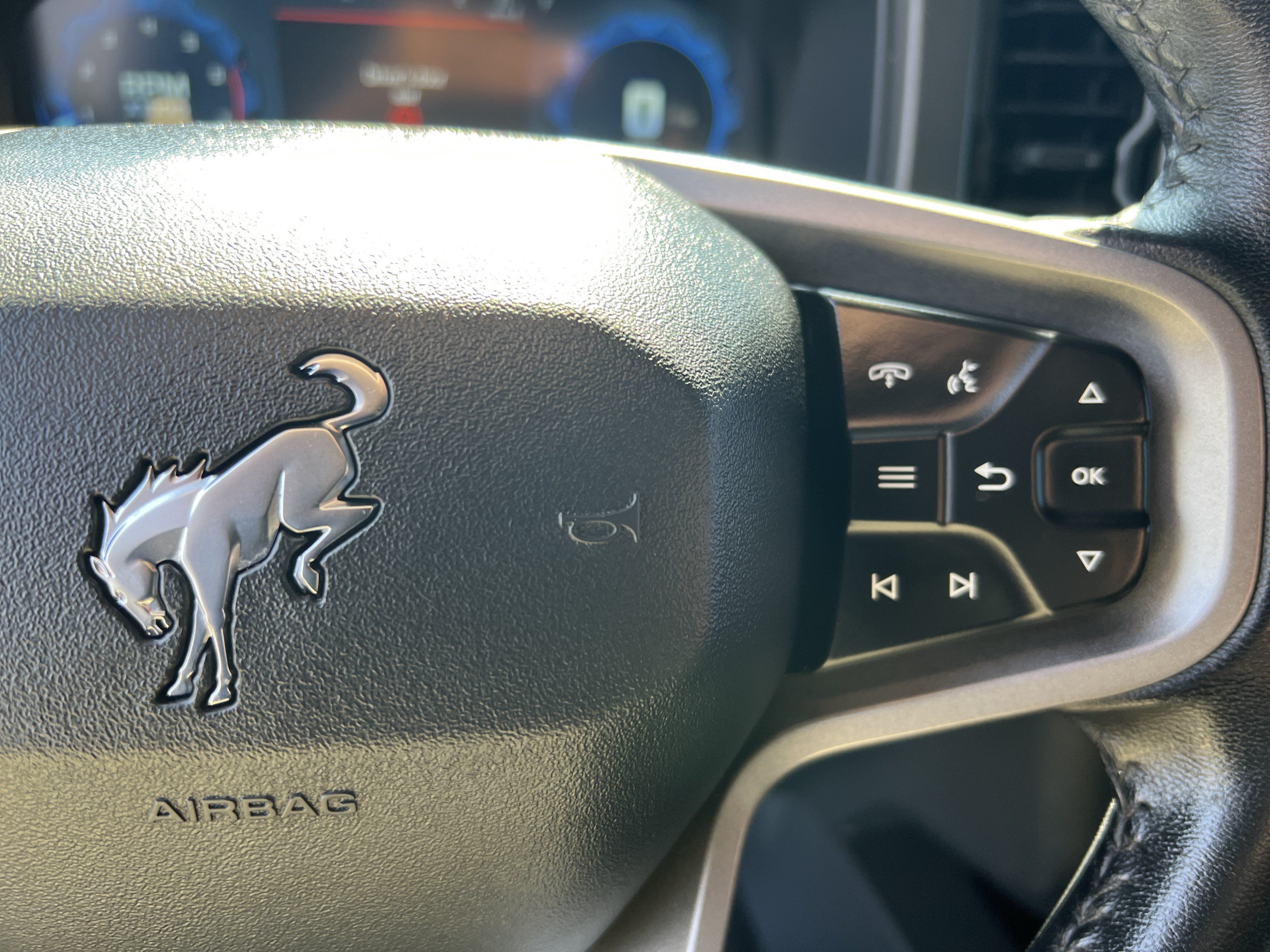 Used 2025 Ford Bronco Big Bend AWD/4WD image 30