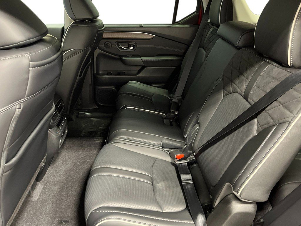 New 2026 Honda Pilot Elite image 23