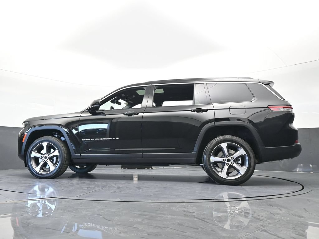 New 2026 Jeep Grand Cherokee L Limited RWD image 55