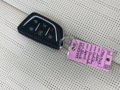 Used 2025 Cadillac Escalade Sport image 28