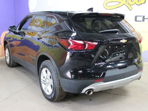 Used 2021 Chevrolet Blazer LT FWD image 6