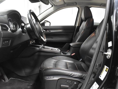 Used 2018 MAZDA CX-5 Grand Touring image 3