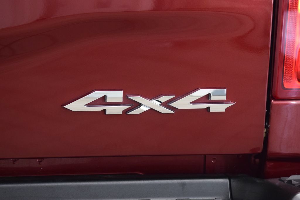 Used 2021 RAM 3500 Limited AWD/4WD image 21